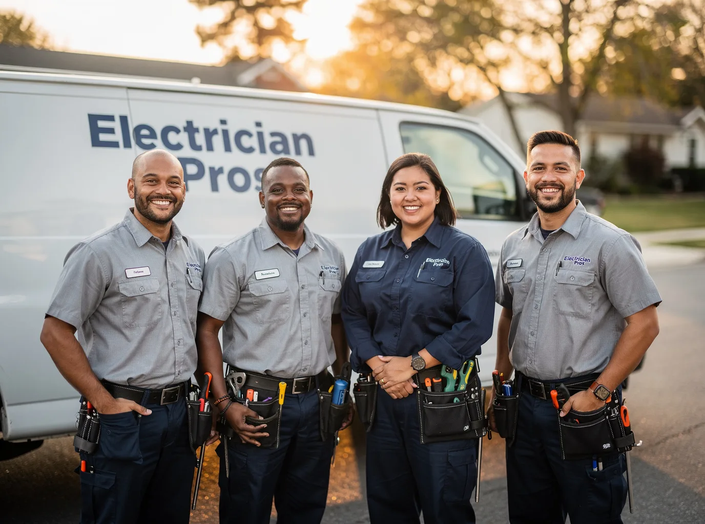 Electrician company in Midway, KY